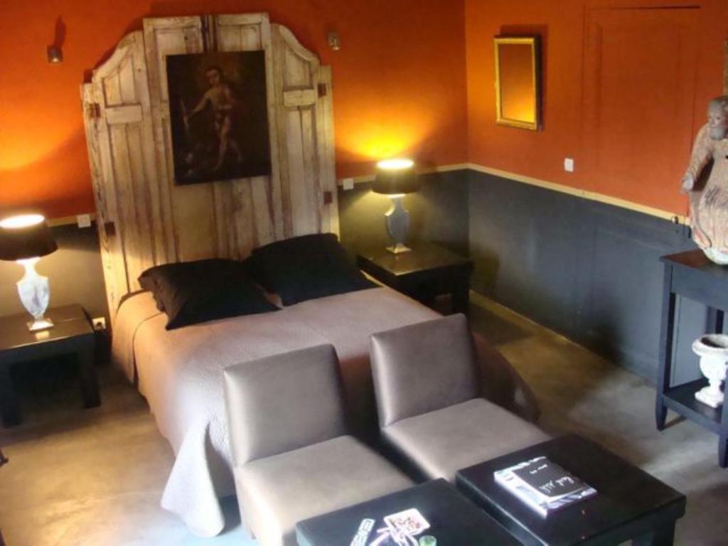 Casa Montes Salses-le-Chateau Room photo